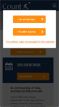 Mobile Screenshot of count.com.au