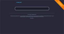 Desktop Screenshot of count.net